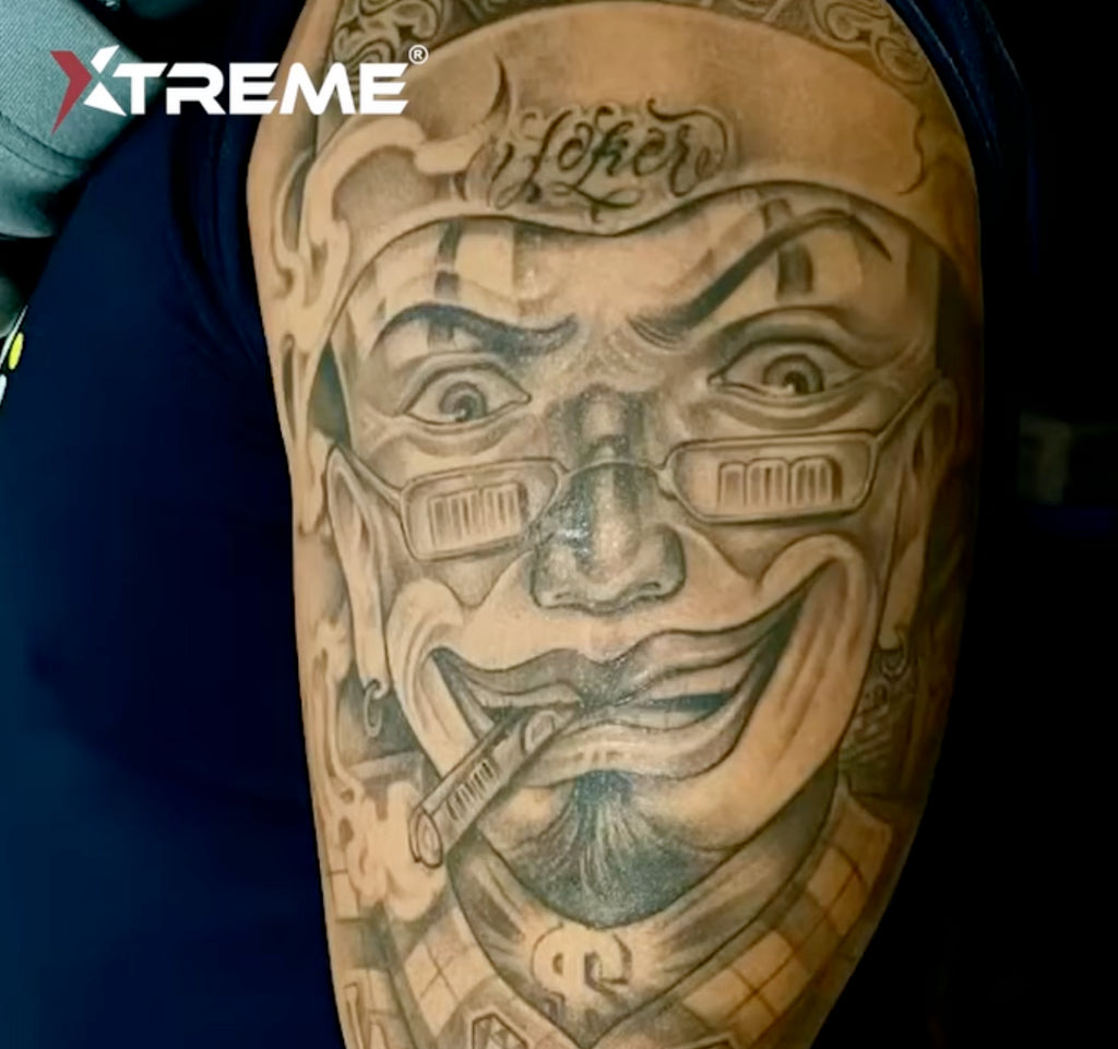 Tattoo Artists Remastering Old Tattoos: Breathing New Life into Aged Ink